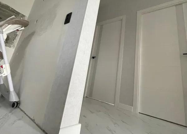 Угол ПВХ 25*25*2,7 м Белый