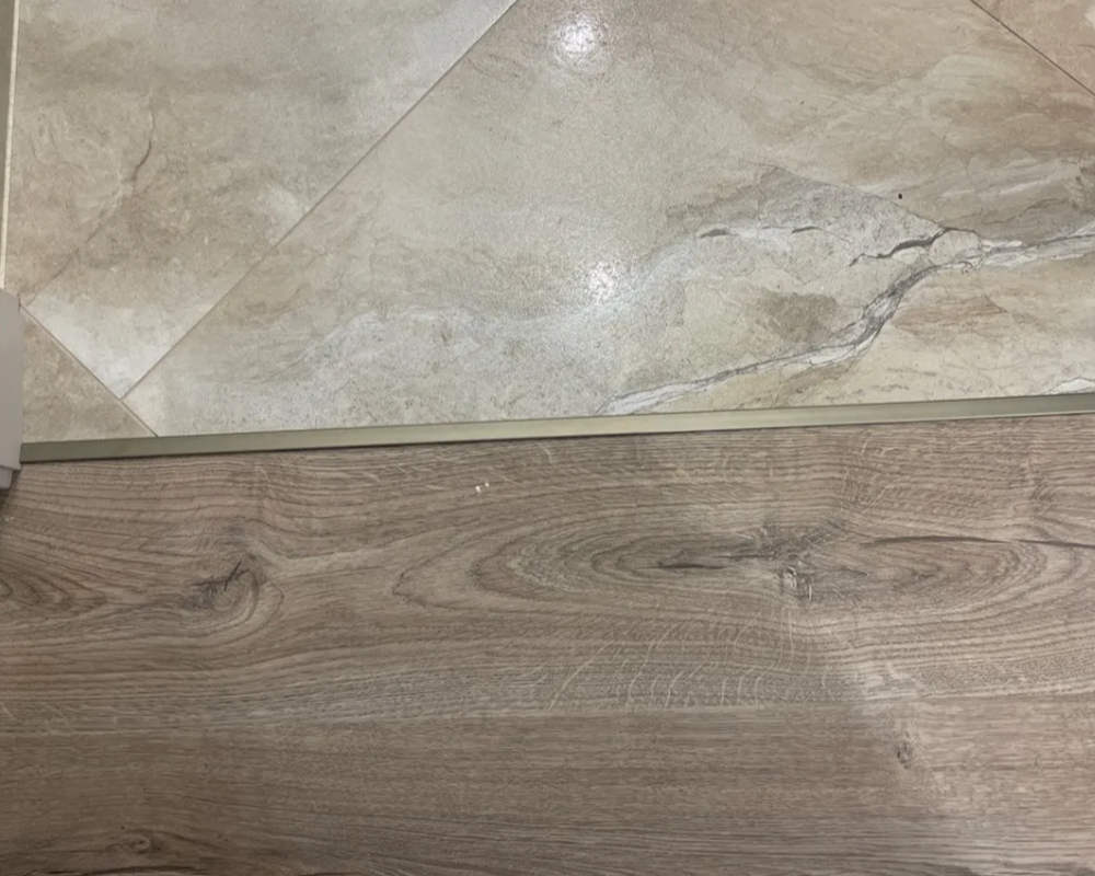 Порог для кварцвинила ЛС 10-1.2700.242л Шампань