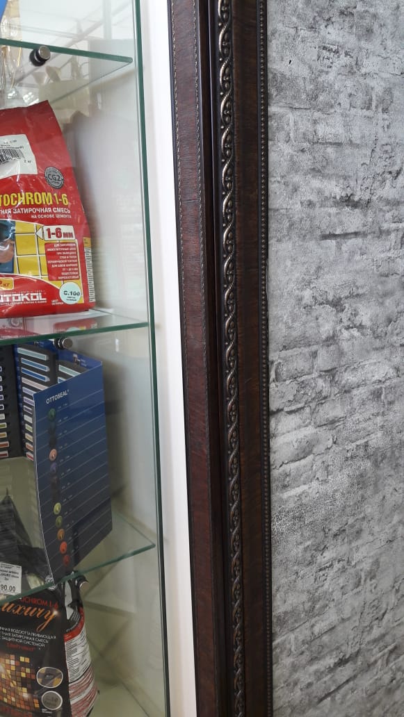 Профиль интерьерный 30*14 Неаполь ПИ30Н