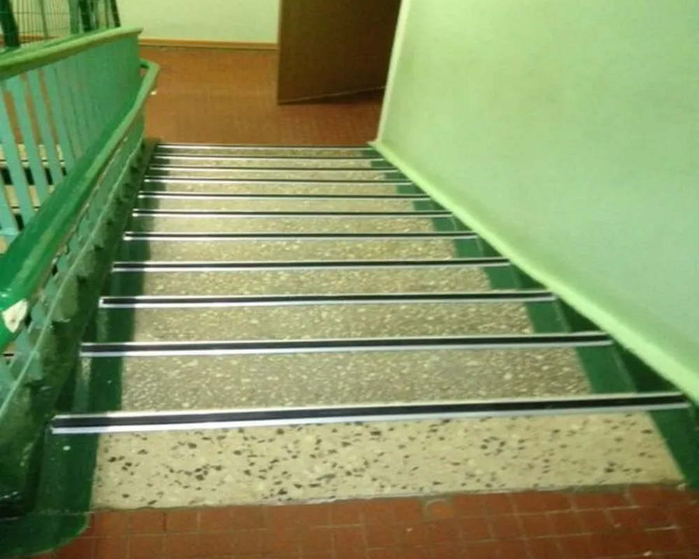 Порог одноуровневый ПС 08.1800.03 Шоколад