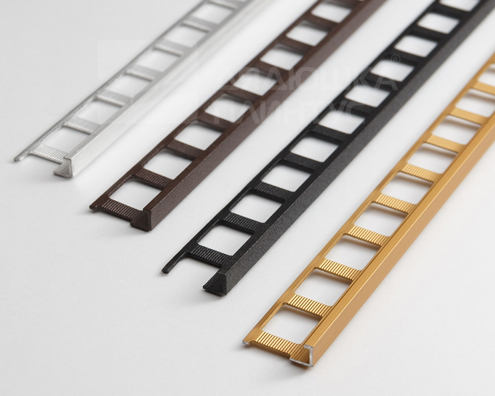 Профиль окантовочный ПК 01.2700.042л Шампань