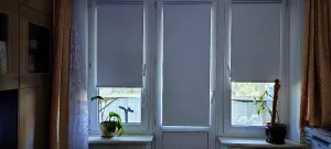 Роллета СИЛЬВЕР УЮТ 50*175 Белый с/н