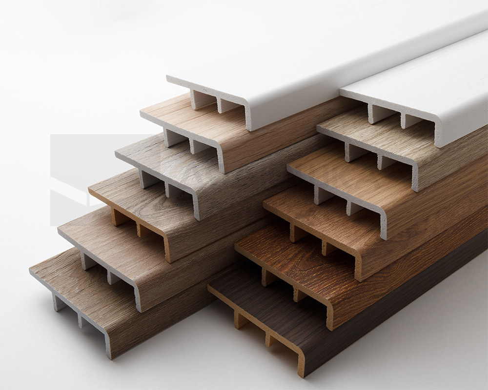 Плинтус ПВХ Рико Концепт 80мм 2,2м. 80209