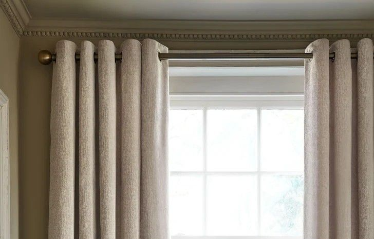 Карниз двухрядный кованый УЮТ d25мм 3,2м Сталь