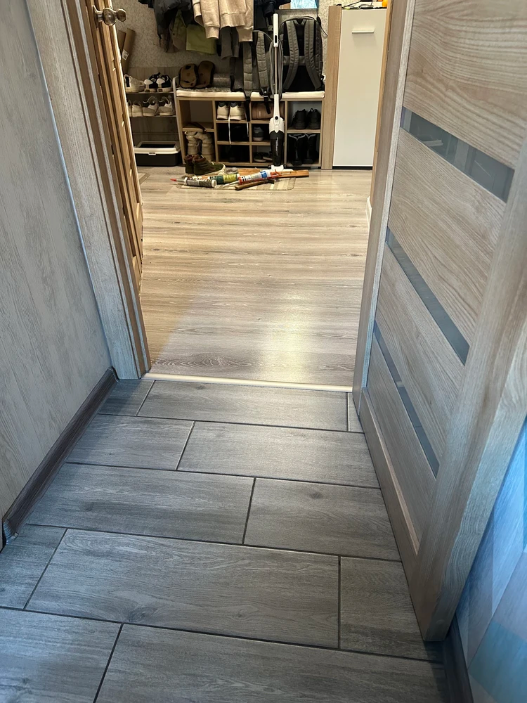 Порог разноуровневый ПР 06.1800.085 Клен