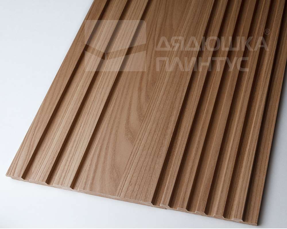 Панель МДФ ACUPAN 61.08.90503.95 плоская 12х90х2760 мм Эльм натуральный