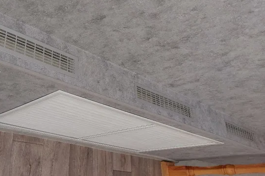 Угол ПВХ 10*10*2,75 м 0074