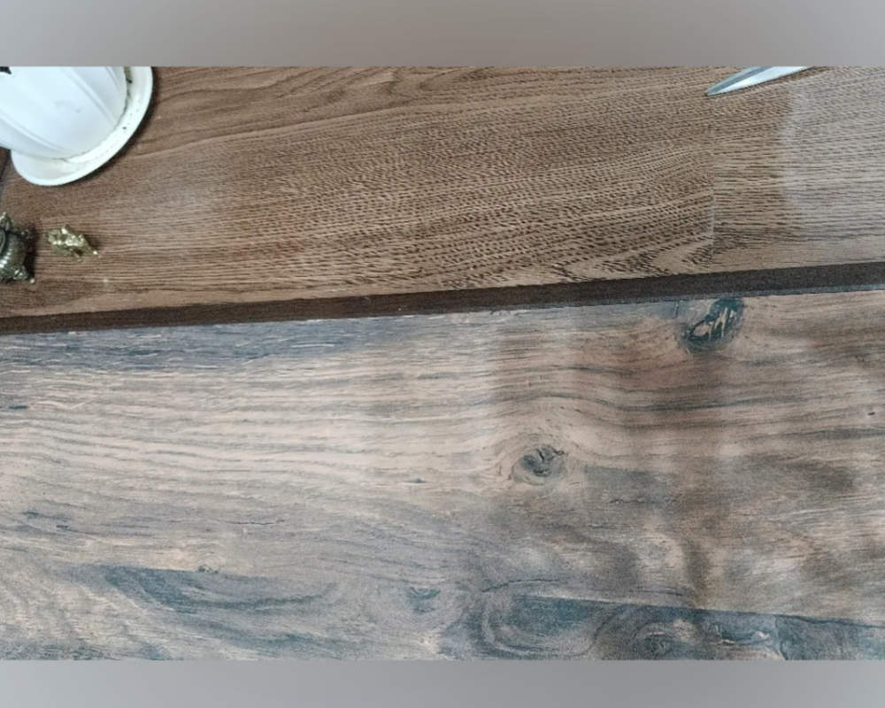 Порог одноуровневый ЛС 10.2700.291 Дуб темный