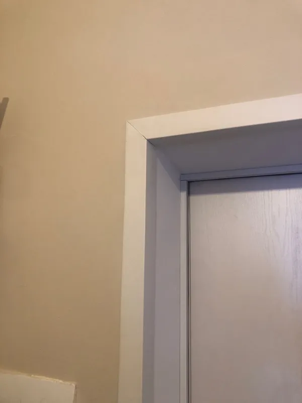 Угол ПВХ 30*30*2,7 м Белый