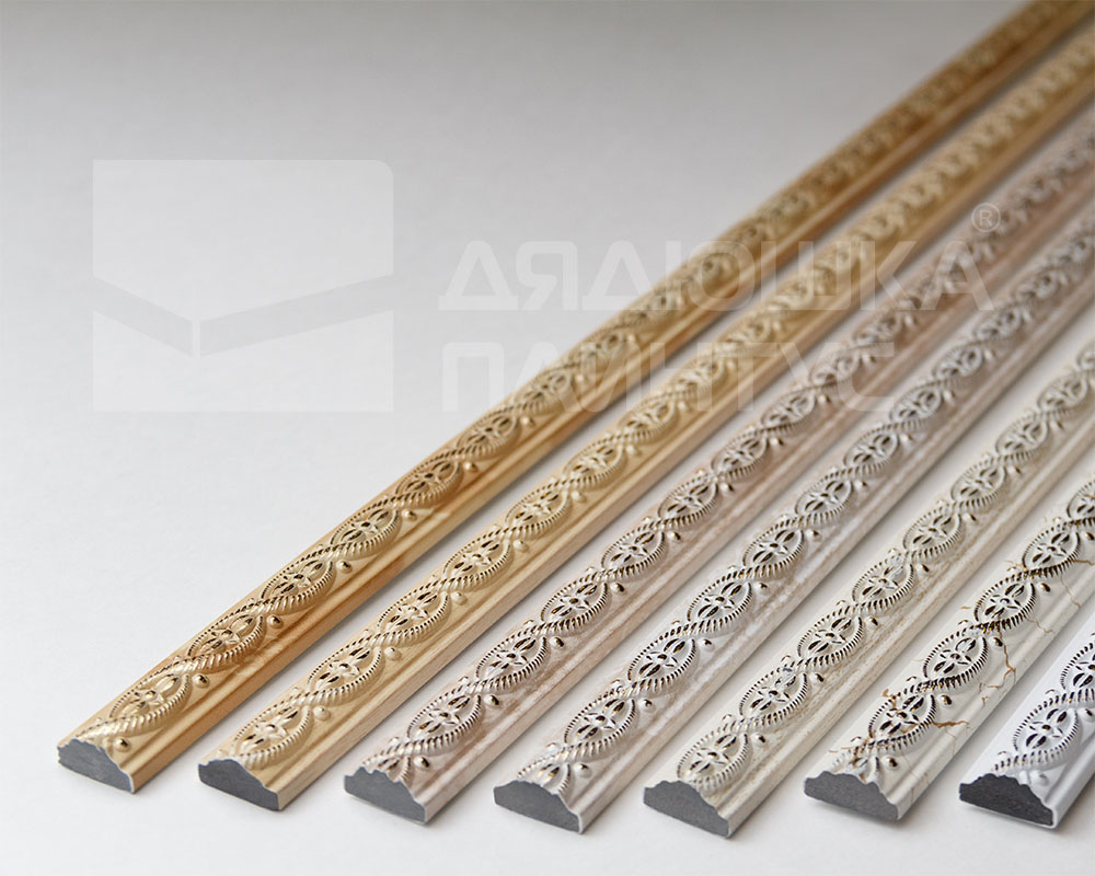 Профиль интерьерный 15*5 Ватикан ПИ15В