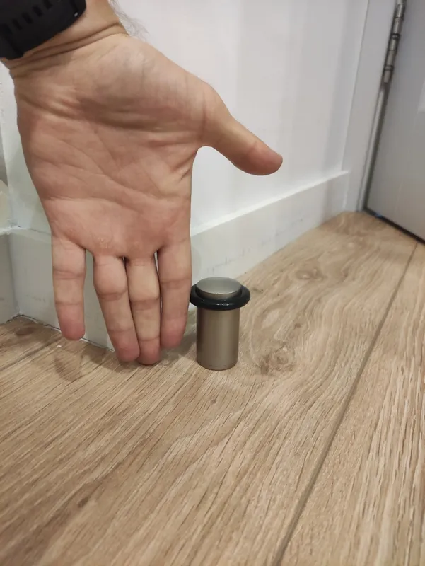 УПОР 588А-2 BN СТАНДАРТ черный (40ММ)