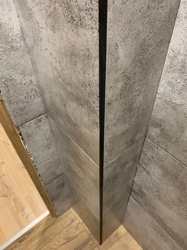 Профиль для внешнего угла 10мм 2,7м нержавеющая сталь MSPK 01-10NS.2700.001