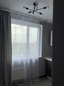 Карниз двухрядный кованый УЮТ d25мм 3,2м Белый