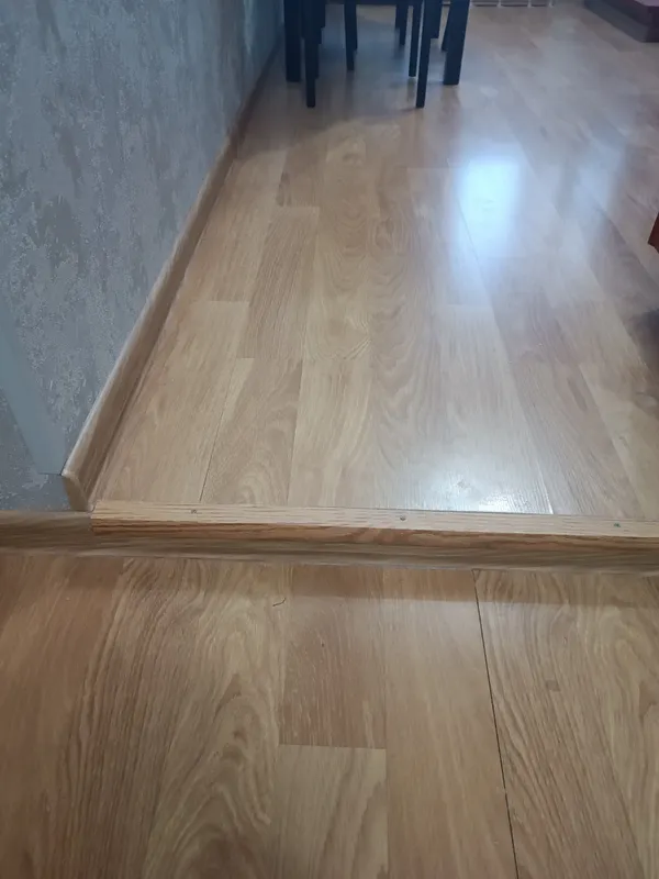 Порог угловой ПУ 04.2700.285 Клен