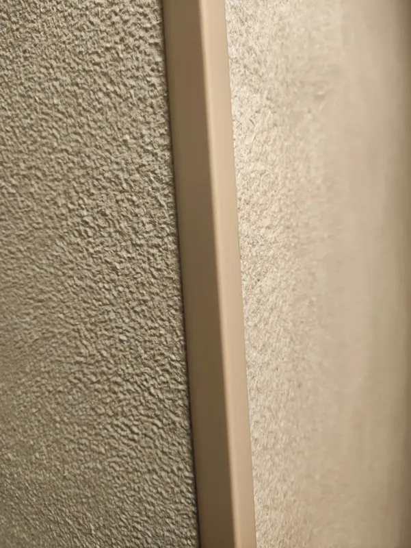 Угол ПВХ Деконика ИДЕАЛ 10*10 2,7м 012 Бежевый