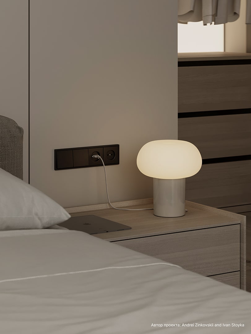 Теневой профиль Decaro Engineering D009.3A Медь 3,0 м