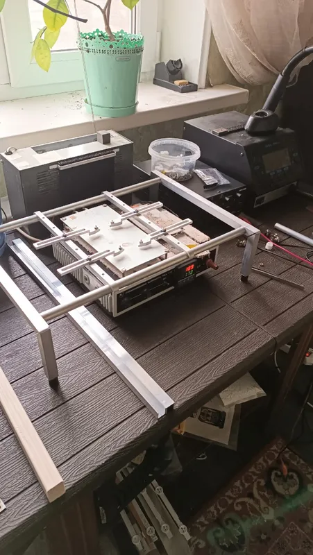 Швеллер 13х16х13 мм Шв 06.2000.500 Без окраса